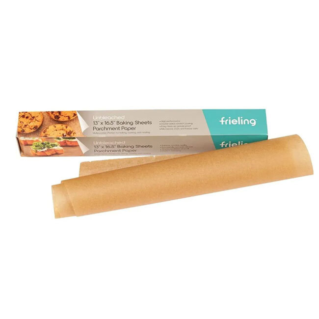 Product Frieling Half Parchment Baking Sheets