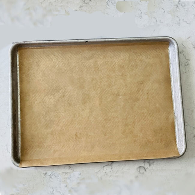 Frieling Half Parchment Baking Sheets