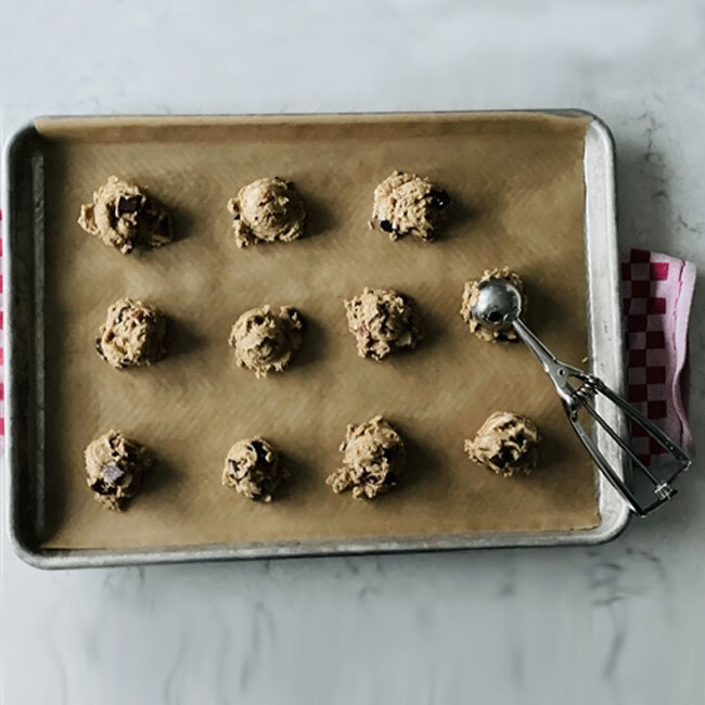 Frieling Half Parchment Baking Sheets