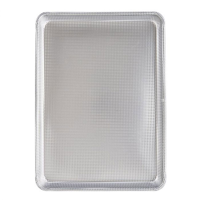 Product Mrs. Anderson's Baking Non-Stick Crisping Pan, 13 x 18