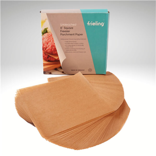 Product Frieling Freezer Paper Sheets, 6