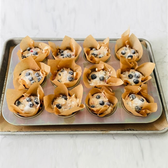 Frieling Freezer Paper Sheets, 6