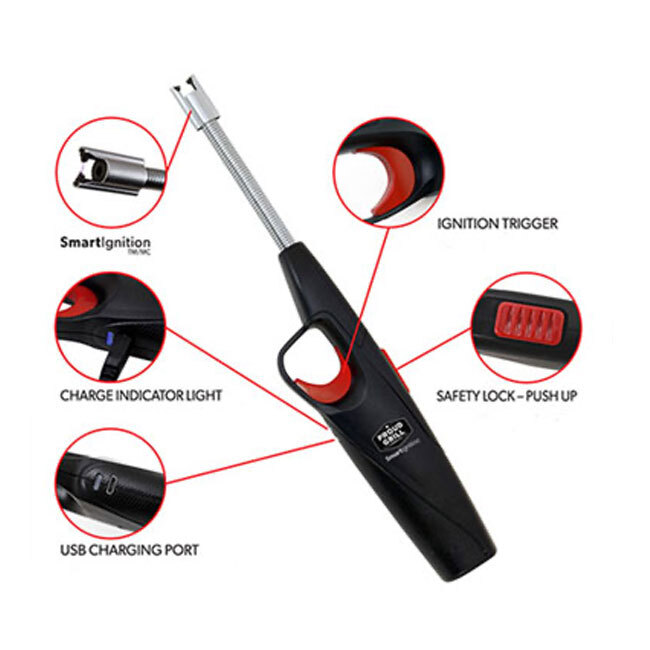 Proud Grill Smartignition Electric Outdoor & BBQ Lighter