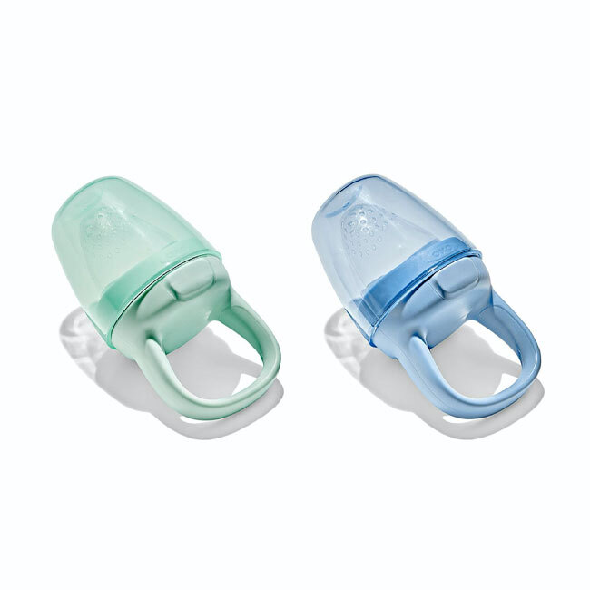 OXO Tot Silicone Self Feeder | 2 Pack