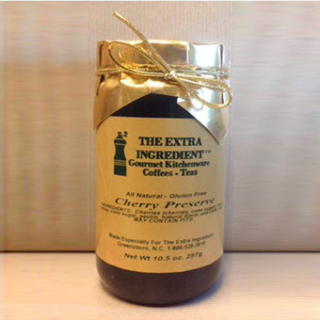 Product The Extra Ingredient Cherry Preserves