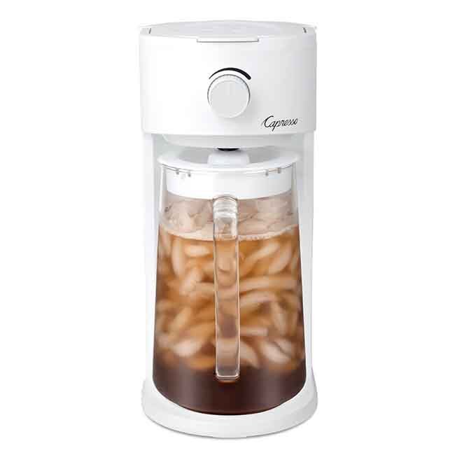 Capresso Iced Tea Select, White