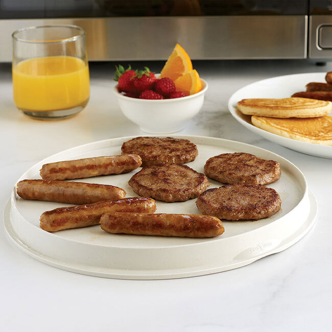 Nordic Ware 2-Sided Bacon/Meat Grill