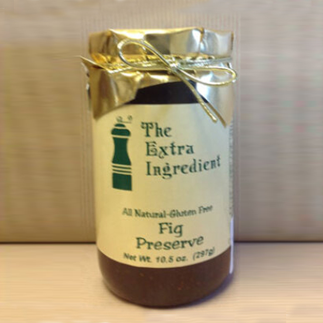 Fig Preserves