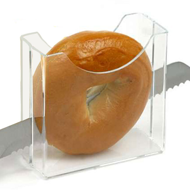 Product Norpro Large Bagel Holder with bagel