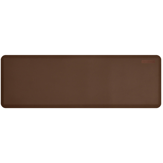 Product WellnessMats Original Collection 6X2 Mat | Brown