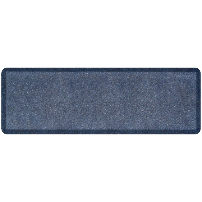 WellnessMats Granite Collection 6X2 Mat | Cobalt