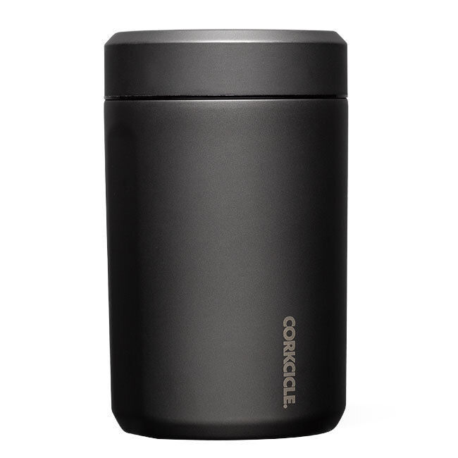Product Corkcicle Keep Fresh Container | Ceramic Slate