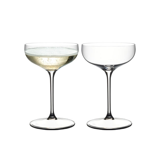 Product Riedel Grape@Riedel Coupe/Cocktail Glass | Set of 2