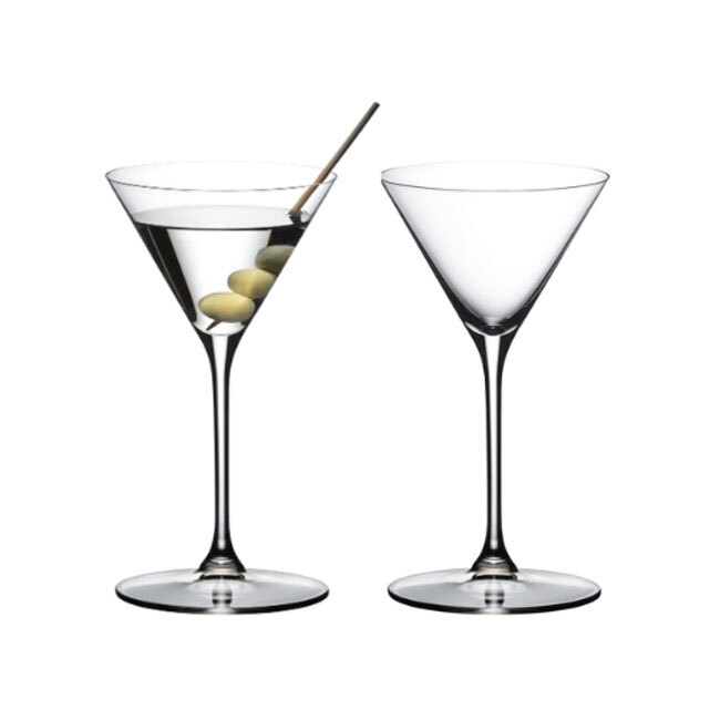 Product Riedel Grape@Riedel Martini/Cocktail Glass | Set of 2