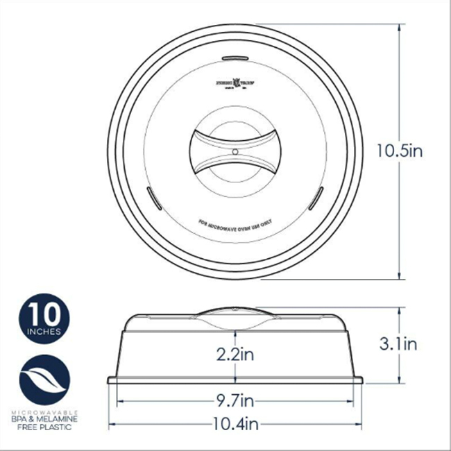 Nordic Ware 10