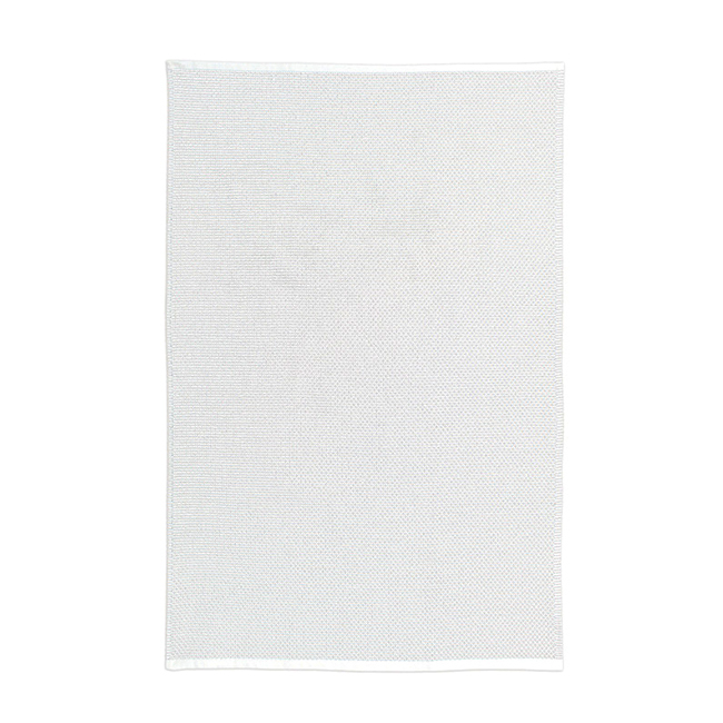 MÜkitchen Honeycomb Cotton Towel | White