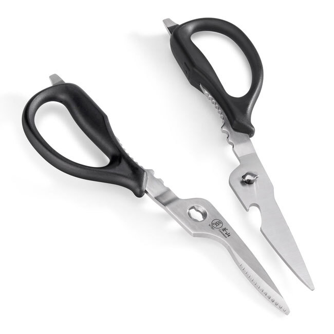 Cangshan 9-Inch Heavy Duty Utility Kitchen Shears