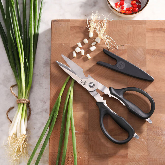 Cangshan 9-Inch Heavy Duty Utility Kitchen Shears