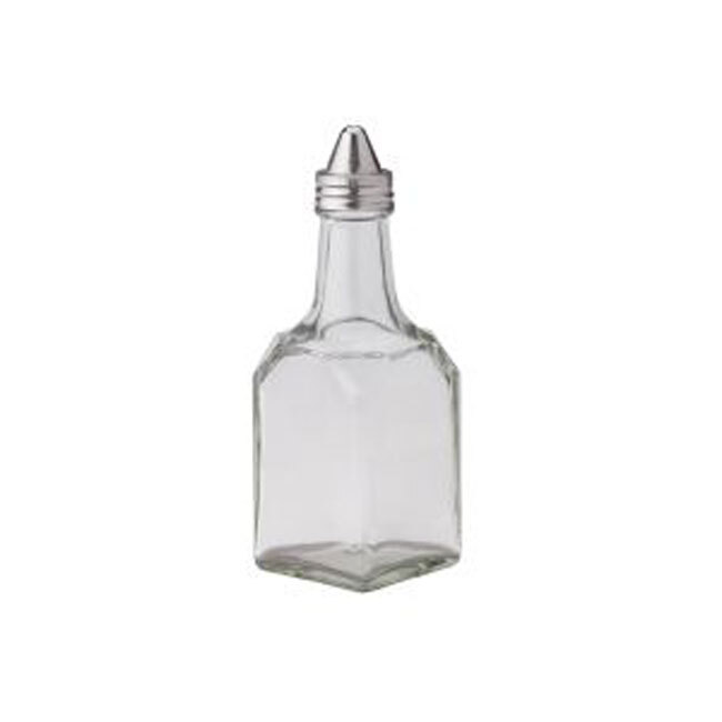 Glass Kitchen Cruet
