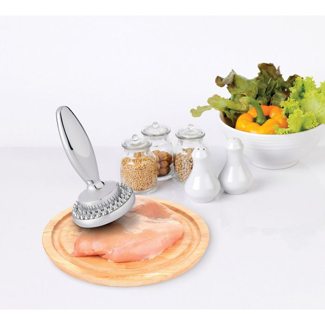 HIC Dual Sided Meat Tenderizer lifestyle