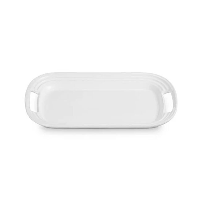 Product Le Creuset Serving Platter | White