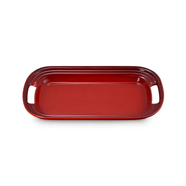 Le Creuset Serving Platter | Cerise