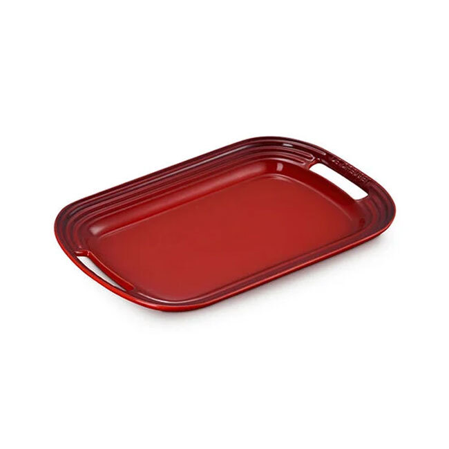 Le Creuset Serving Platter | Cerise