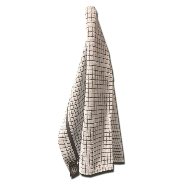 Poli-Dri Tea Towel | Gray