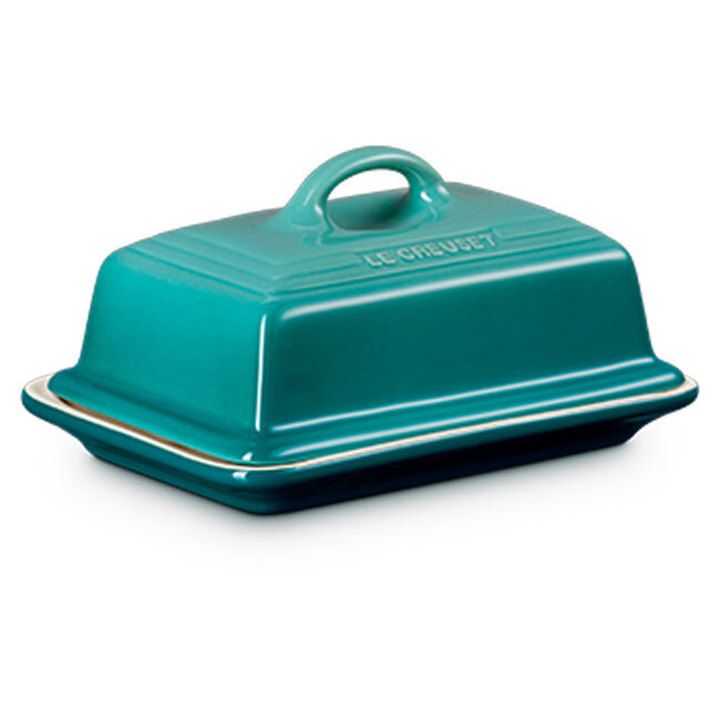 Le Creuset European Butter Dish | Riviera