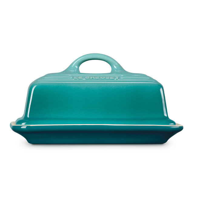 Le Creuset European Butter Dish | Riviera