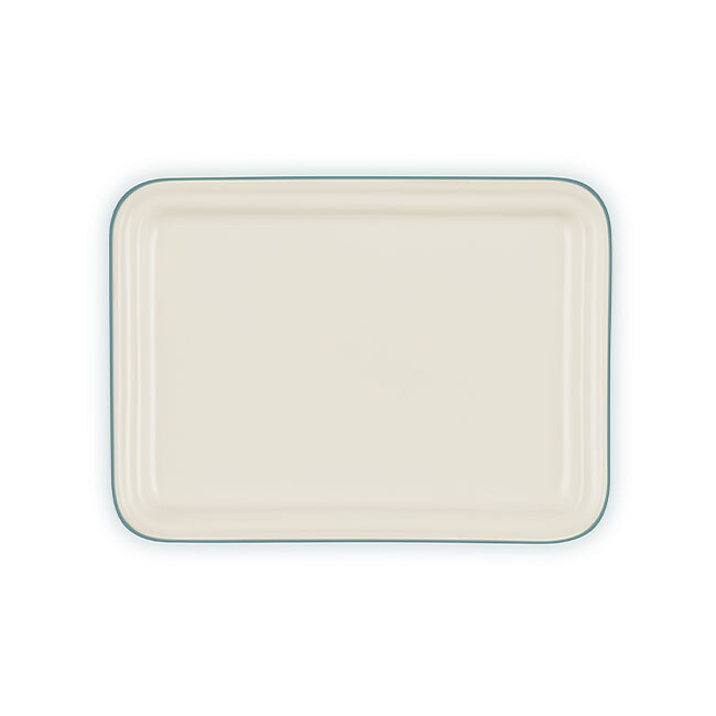 Le Creuset European Butter Dish | Riviera