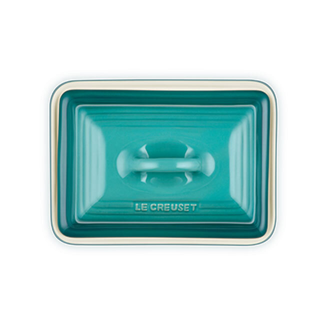 Le Creuset European Butter Dish | Riviera