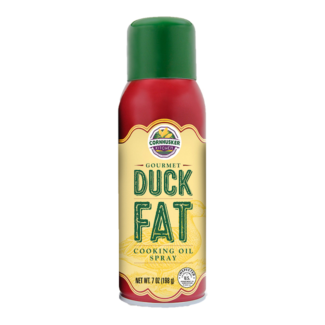Duck Fat Gourmet Cooking Oil Spray