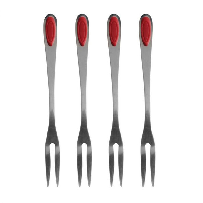 HIC Kitchen | Maine Man Seafood Forks | Set of 4