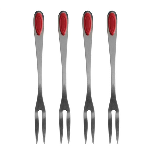 Product HIC Kitchen | Maine Man Seafood Forks | Set of 4