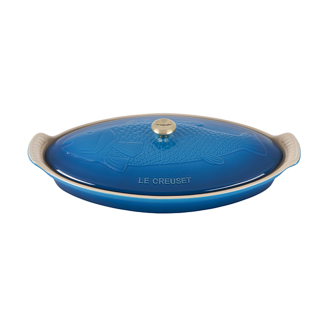 Le Creuset 1.7 Qt. Fish Baker | Marseille