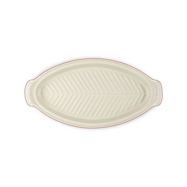 Le Creuset Heritage Fish Baker | Cerise