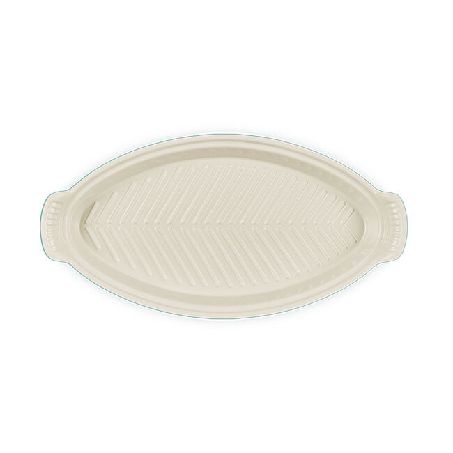 Le Creuset Heritage 1.7 Qt. Fish Baker | Riviera