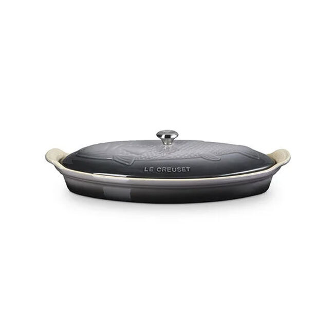 Le Creuset Heritage Fish Baker | Oyster