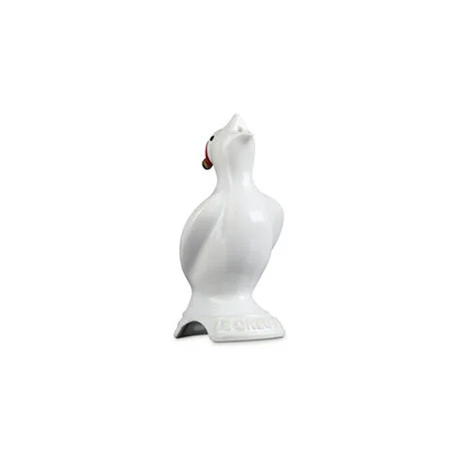 Product Le Creuset Pie Bird with Santa Hat