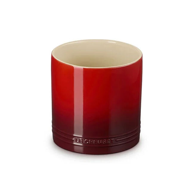 Le Creuset Signature Utensil Crock | 2.7 Qt. | Cerise