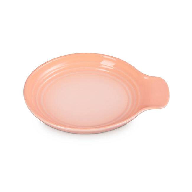 Product Le Creuset Round Spoon Rest | Pêche