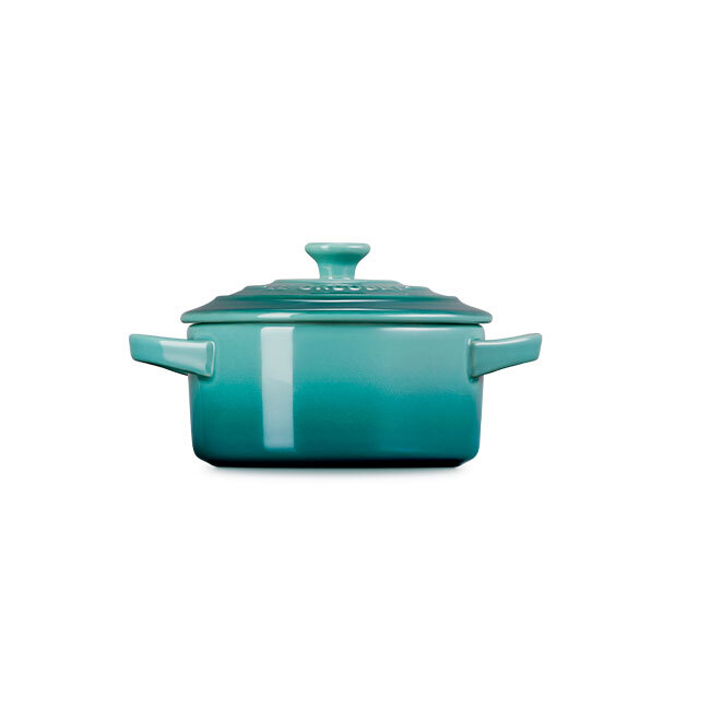Le Creuset 8 oz. Round Mini Cocotte | Riviera