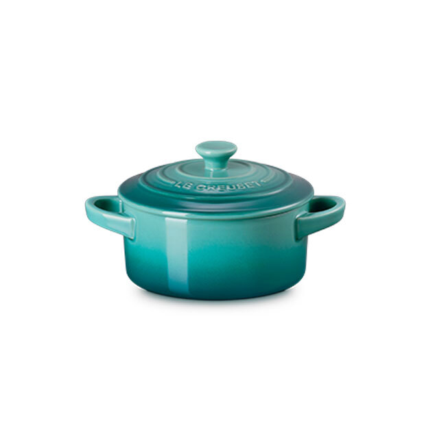 Le Creuset 8 oz. Round Mini Cocotte | Riviera