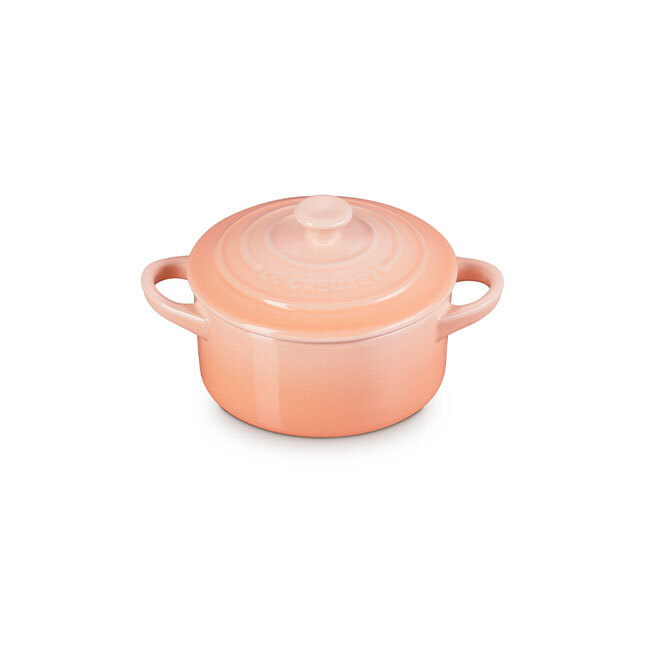 Product Le Creuset Mini 8 oz. Round Cocotte | Pêche