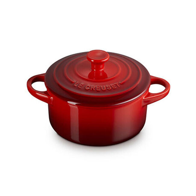 Le Creuset 24 oz. Round Cocotte | Cerise