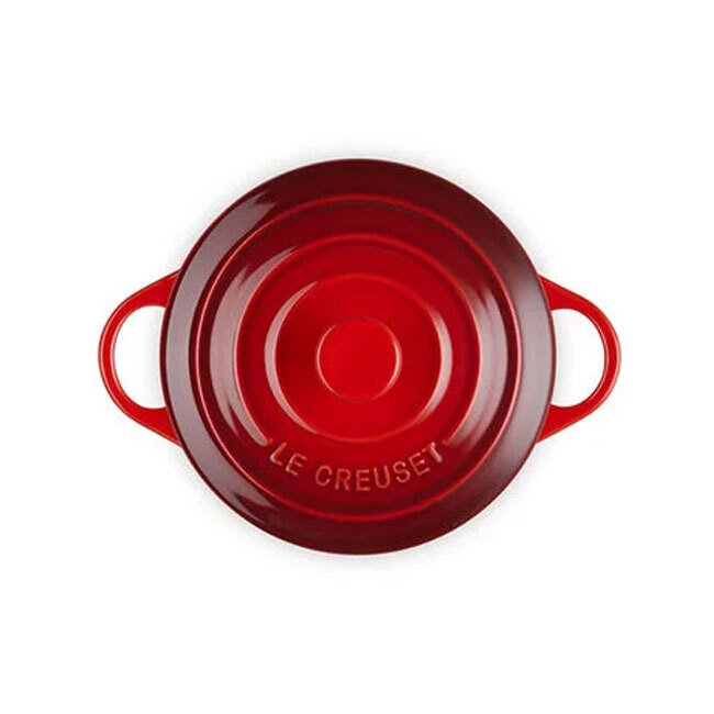 Le Creuset 24 oz. Round Cocotte | Cerise