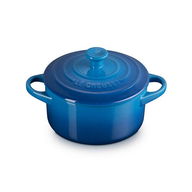 Le Creuset 24 oz. Round Cocotte | Marseille Blue