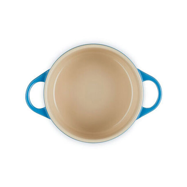 Le Creuset 24 oz. Round Cocotte | Marseille Blue
