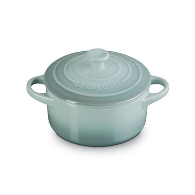 Le Creuset 24 oz. Round Cocotte | Sea Salt	